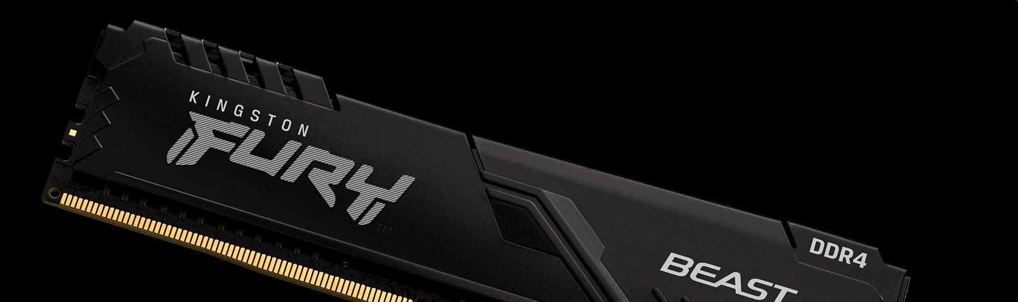 Foto 7 pulgar | Memoria Kingston Fury Beast Ddr4 Cl16 De 16 Gb A 3200 Mhz - Venta Internacional.