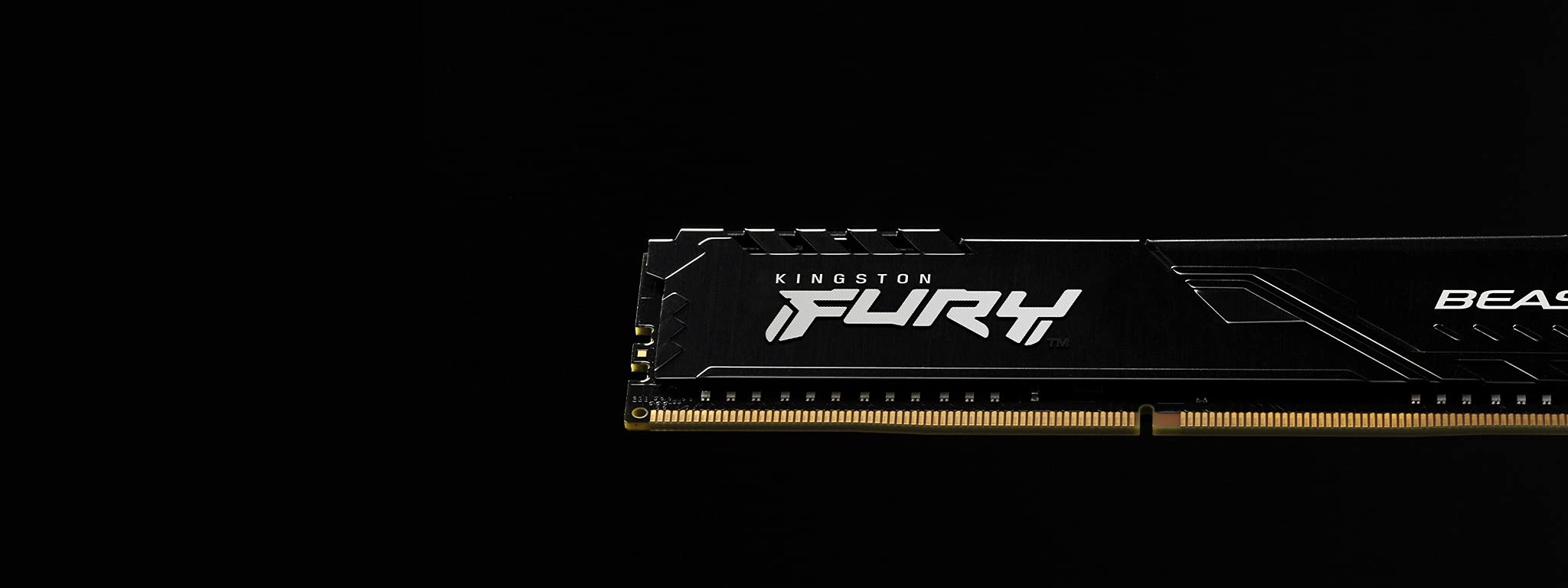 Foto 8 pulgar | Memoria Kingston Fury Beast Ddr4 Cl16 De 16 Gb A 3200 Mhz - Venta Internacional.