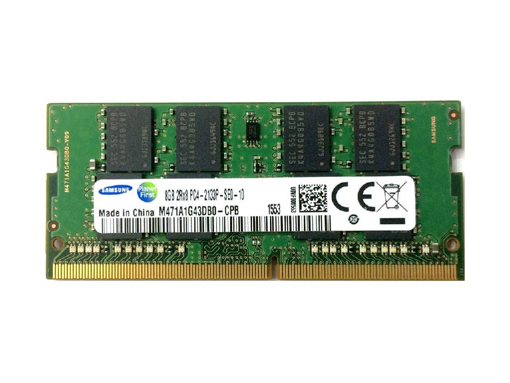 Foto 2 pulgar | Memoria Portátil Samsung Ddr4-2133 8gb 512mx64 Cl15 - Venta Internacional.