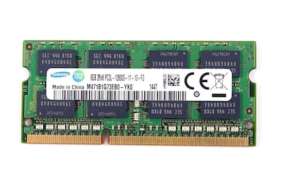 Foto 1 | Memoria Ram Samsung Pc3l-12800s-11-13-f3 M471b1g73eb0-yk0 De 8 Gb - Venta Internacional.