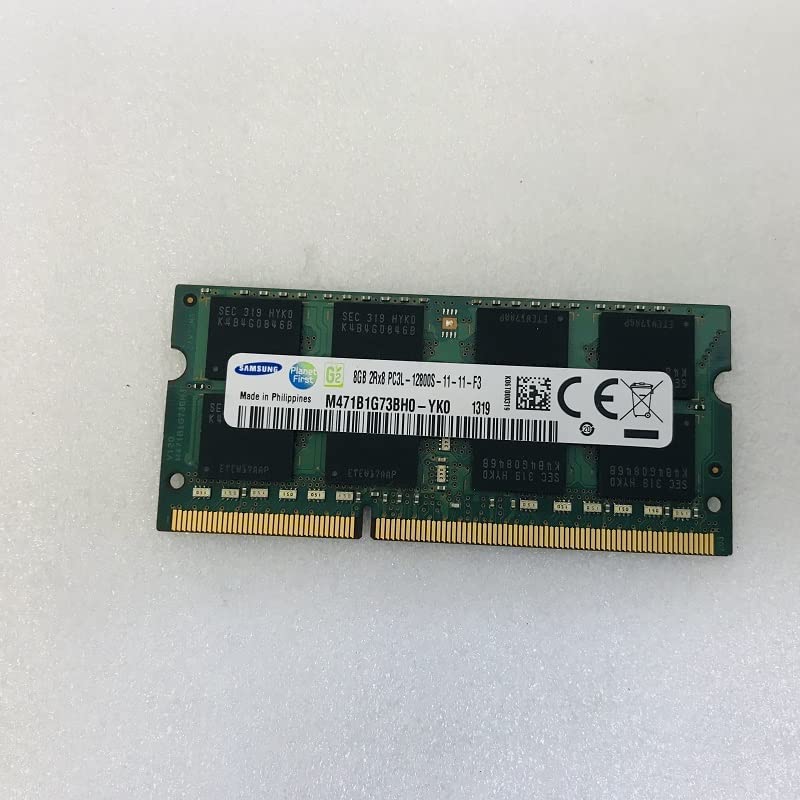 Foto 5 pulgar | Memoria Ram Samsung Pc3l-12800s-11-13-f3 M471b1g73eb0-yk0 De 8 Gb - Venta Internacional.