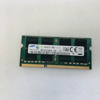 Foto 4 | Memoria Ram Samsung Pc3l-12800s-11-13-f3 M471b1g73eb0-yk0 De 8 Gb - Venta Internacional.