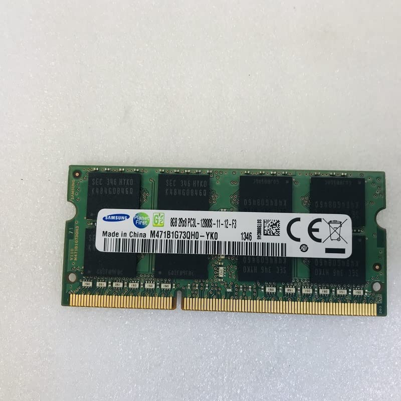 Foto 6 pulgar | Memoria Ram Samsung Pc3l-12800s-11-13-f3 M471b1g73eb0-yk0 De 8 Gb - Venta Internacional.