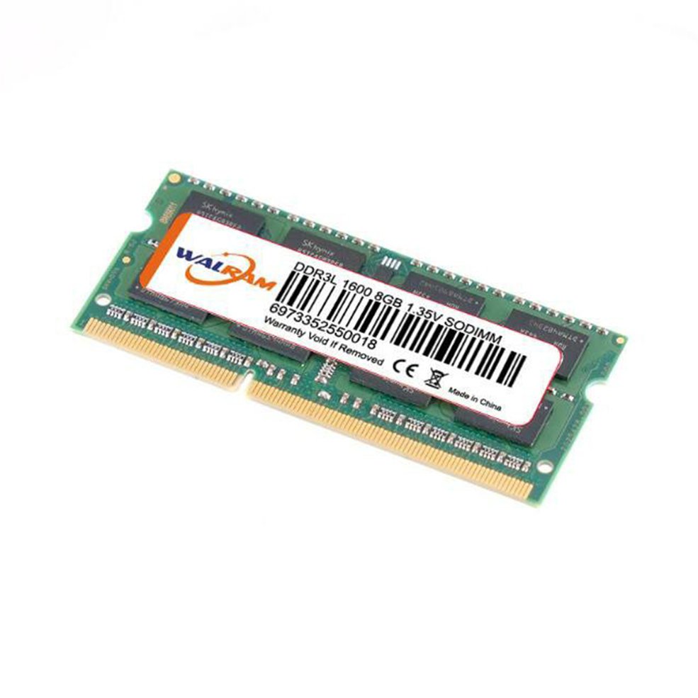 Foto 4 | Módulo De Memoria De Escritorio Ddr3l 8 Gb 1600 Mhz Pc3l-12800 De 204 Pines - Venta Internacional.