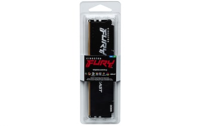 Foto 1 | Ram Kingston Fury Beast Ddr5 16gb 6000 Negro Kf560c36bbe2-16