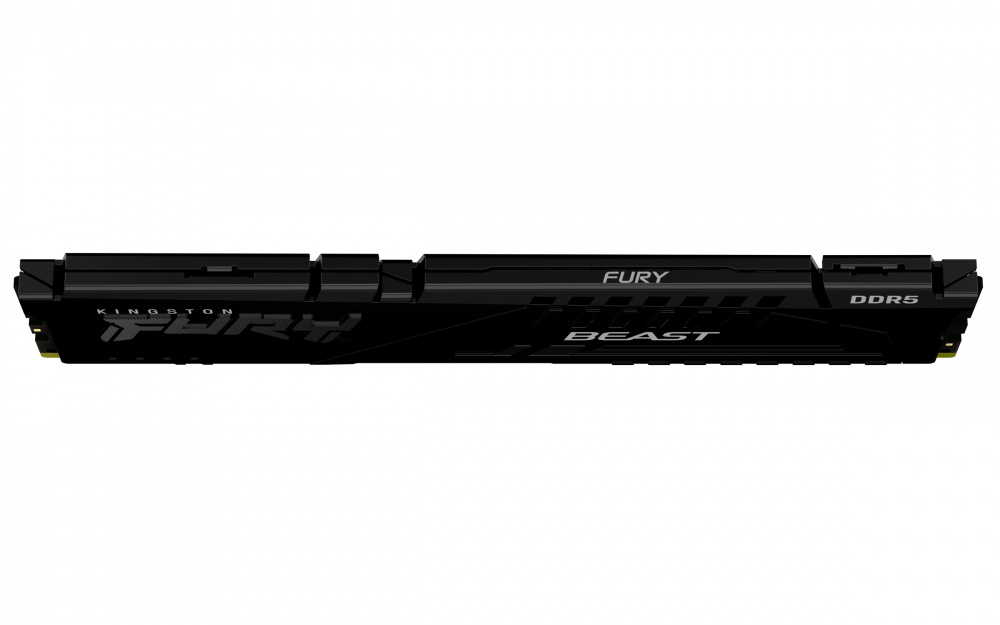 Foto 5 pulgar | Ram Kingston Fury Beast Ddr5 16gb 6000 Negro Kf560c36bbe2-16