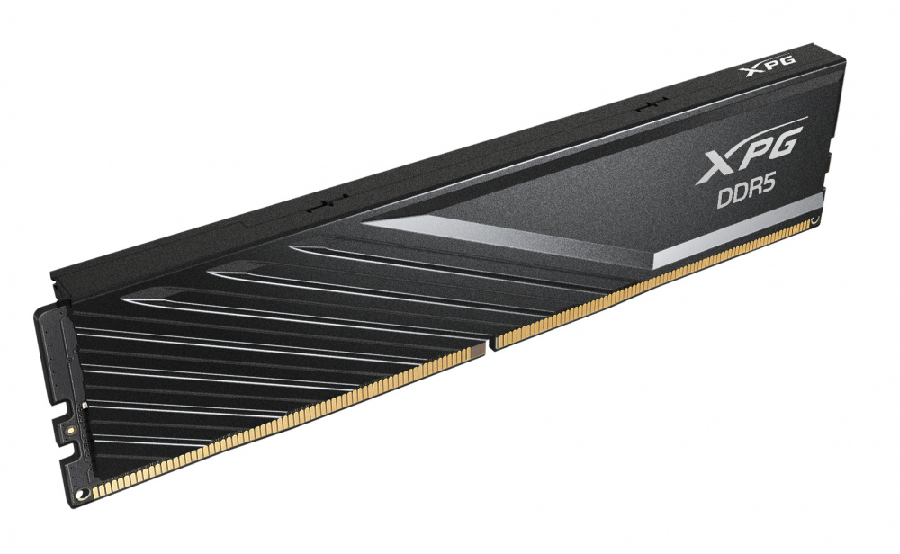 Ram Adata Lancer Ddr5 8gb 5600 Negro Ax5u5600c468g-slabbk