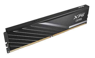 Foto 1 | Ram Adata Lancer Ddr5 8gb 5600 Negro Ax5u5600c468g-slabbk