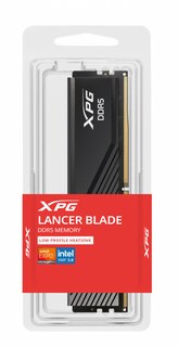 Foto 3 | Ram Adata Lancer Ddr5 8gb 5600 Negro Ax5u5600c468g-slabbk