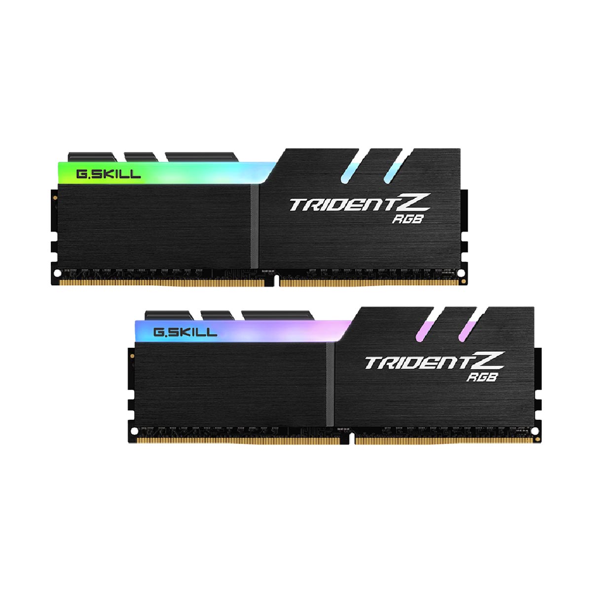 Foto 1 | RAM Dimm DDR4 G.Skill Trident Z RGB 16 GB (8 GB x 2) 3600 mhz
