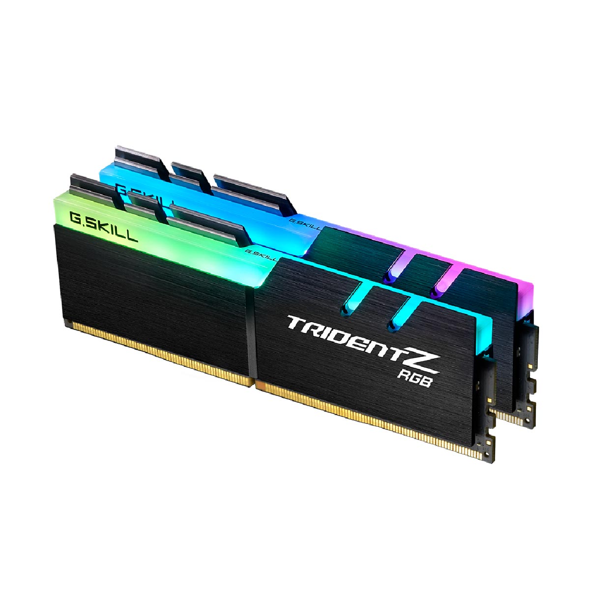 Foto 2 | RAM Dimm DDR4 G.Skill Trident Z RGB 16 GB (8 GB x 2) 3600 mhz