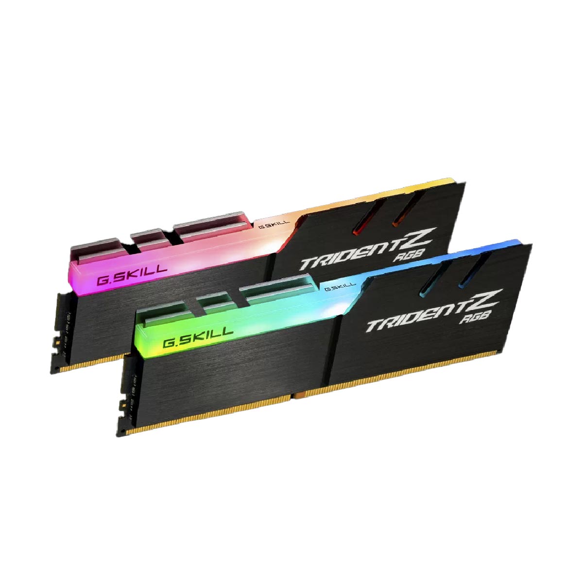 Foto 3 | RAM Dimm DDR4 G.Skill Trident Z RGB 16 GB (8 GB x 2) 3600 mhz