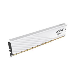 Foto 3 | Ram Adata Lancer Blade Ddr5 16gb 5600 Blanco Ax5u5600c4616g-slabwh