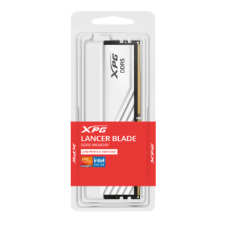 Foto 4 | Ram Adata Lancer Blade Ddr5 16gb 5600 Blanco Ax5u5600c4616g-slabwh