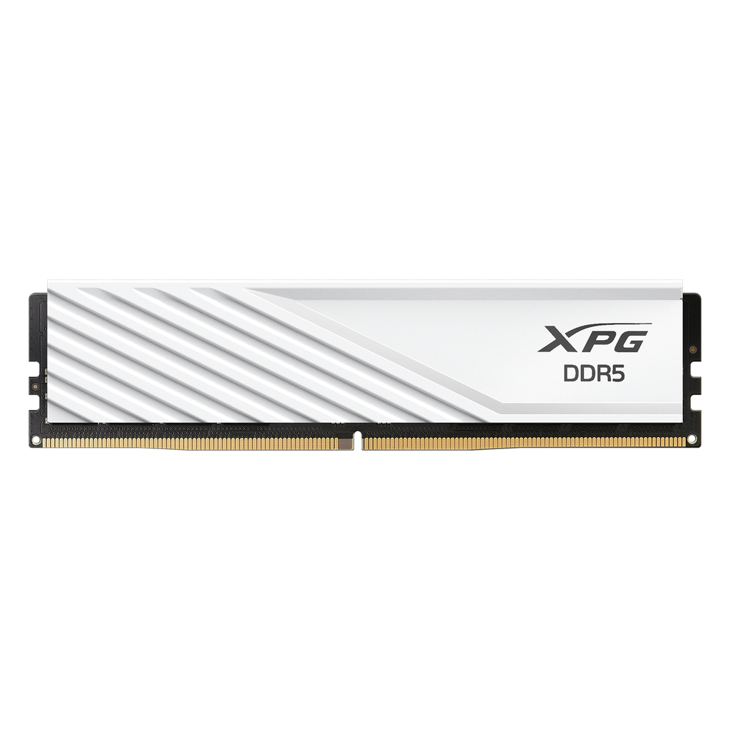 Ram Adata Lancer Blade Ddr5 8gb 5600 Blanco Ax5u5600c468g-slabwh