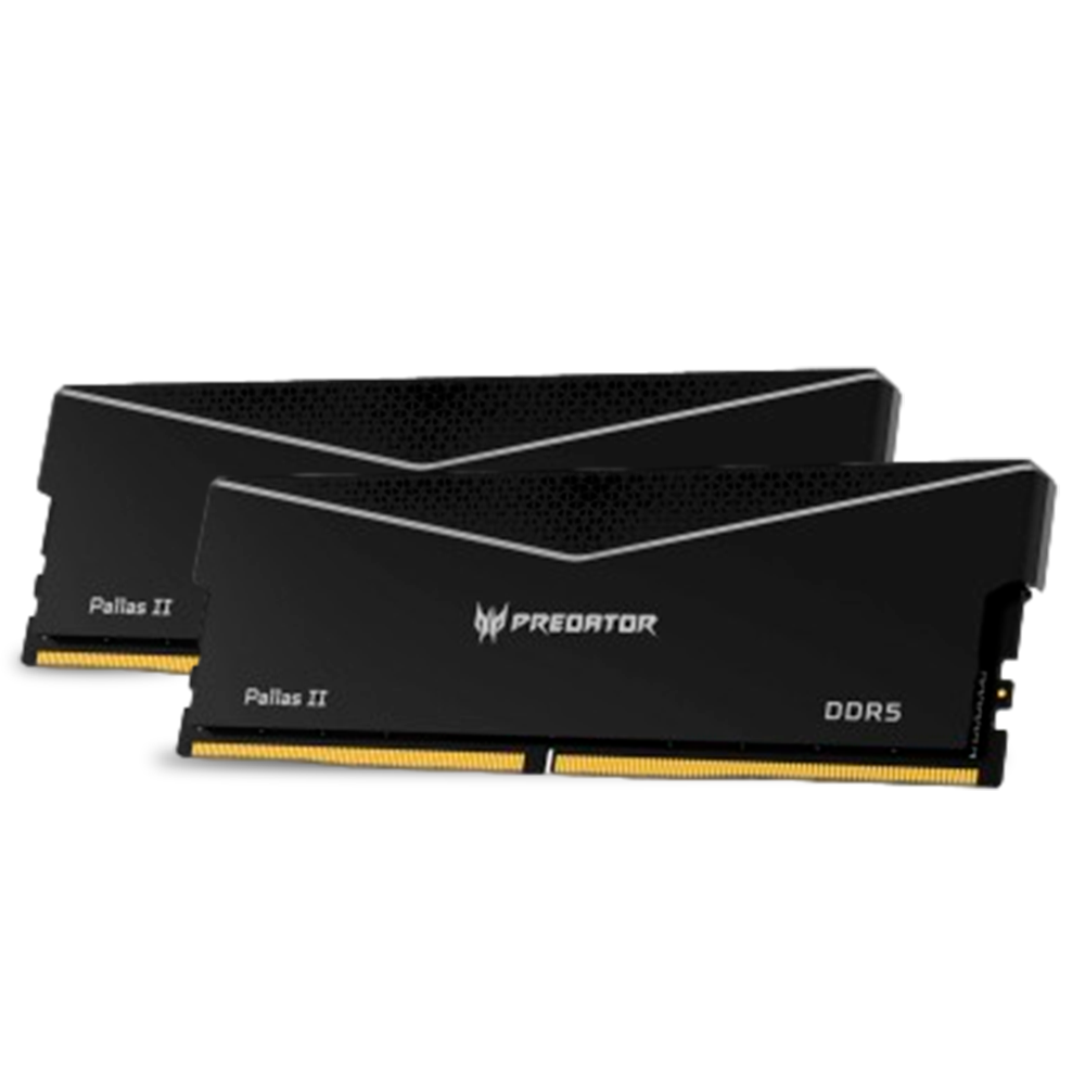 Foto 2 pulgar | Ram Acer Predator Pallas Ii Ddr5 64gb 2x32 6000mh Negro Bl.9bwwr.436