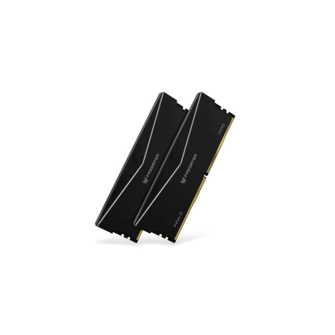 Foto 3 pulgar | Ram Acer Predator Pallas Ii Ddr5 64gb 2x32 6000mh Negro Bl.9bwwr.436
