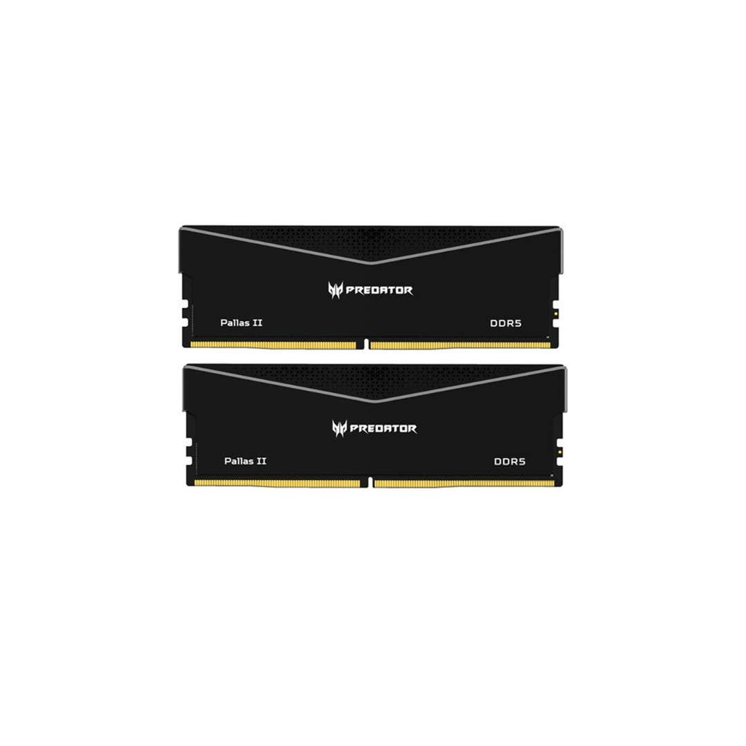 Foto 4 pulgar | Ram Acer Predator Pallas Ii Ddr5 64gb 2x32 6000mh Negro Bl.9bwwr.436