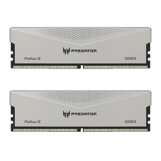 Foto 1 | Ram Acer Predator Pallas Ii Ddr5 32gb 2x16 6000mh Blanco Bl.9bwwr.374
