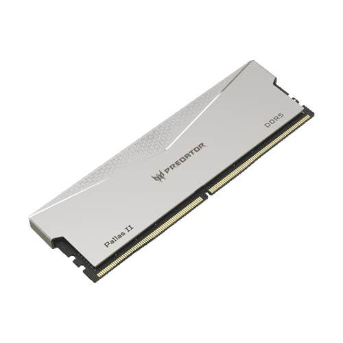 Foto 3 pulgar | Ram Acer Predator Pallas Ii Ddr5 32gb 2x16 6000mh Blanco Bl.9bwwr.374