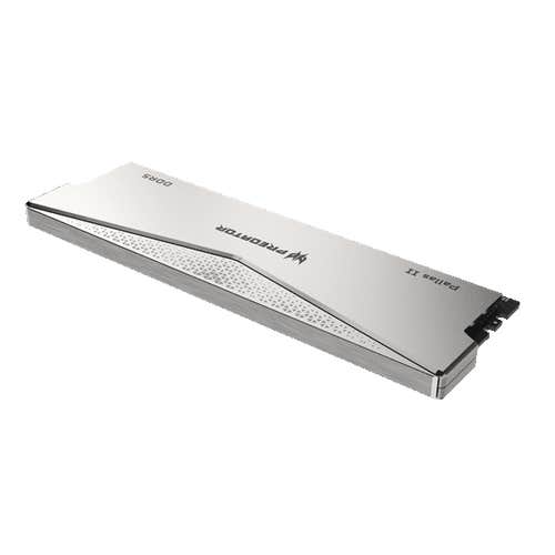 Foto 4 pulgar | Ram Acer Predator Pallas Ii Ddr5 32gb 2x16 6000mh Blanco Bl.9bwwr.374