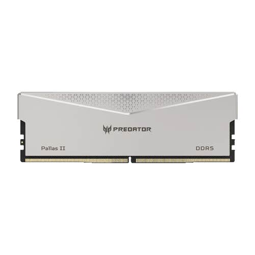 Foto 5 pulgar | Ram Acer Predator Pallas Ii Ddr5 32gb 2x16 6000mh Blanco Bl.9bwwr.374