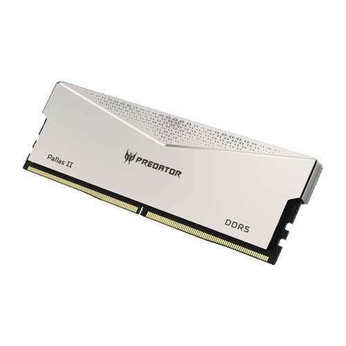 Foto 6 pulgar | Ram Acer Predator Pallas Ii Ddr5 32gb 2x16 6000mh Blanco Bl.9bwwr.374