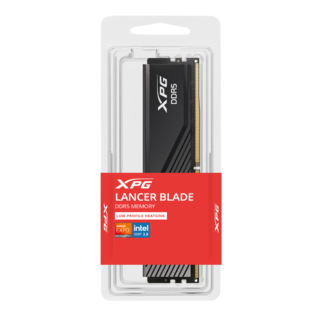 Foto 3 | Ram Adata Lancer Blade Ddr5 32gb 5600 Negro Ax5u5600c4632g-slabbk