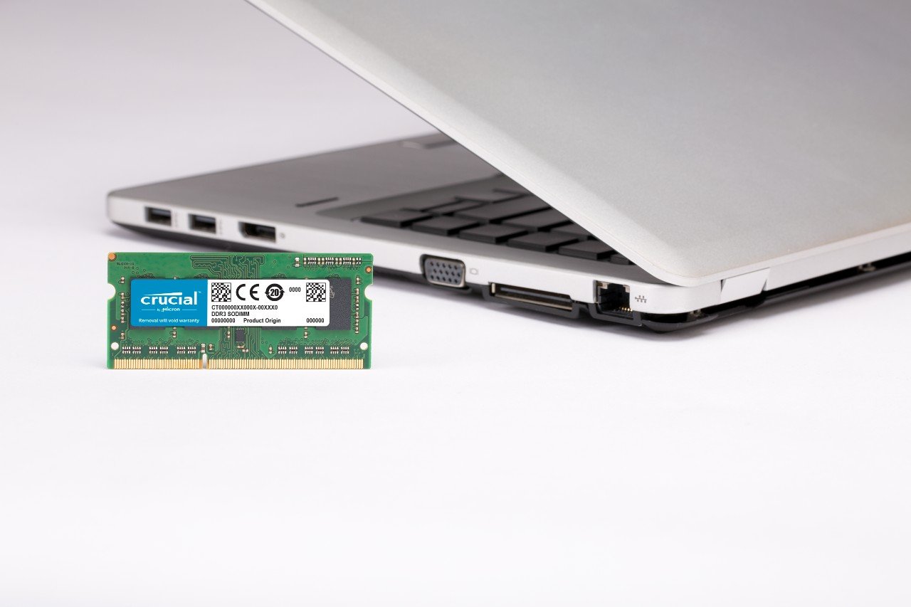 Foto 4 pulgar | Memoria Ram Crucial Ct51264bf160b Para Portátil Ddr3 1600 Mhz Cl11 De 4 Gb - Venta Internacional.