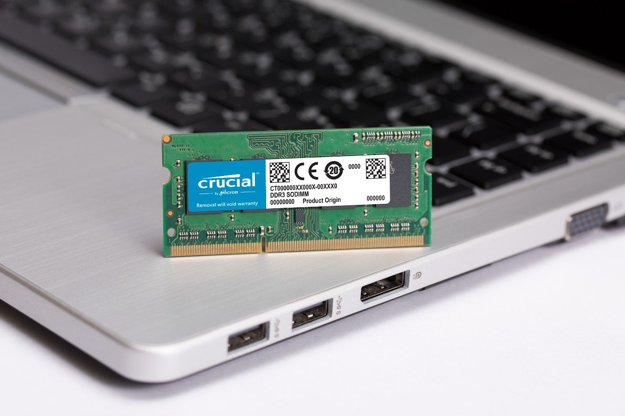Foto 6 pulgar | Memoria Ram Crucial Ct51264bf160b Para Portátil Ddr3 1600 Mhz Cl11 De 4 Gb - Venta Internacional.