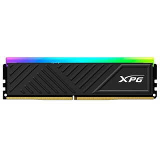 Foto 1 | Memoria Dimm Xpg Spectrix D35g Rgb, 8gb, Ddr4, 3200mhz, Cl16, Color Negro
