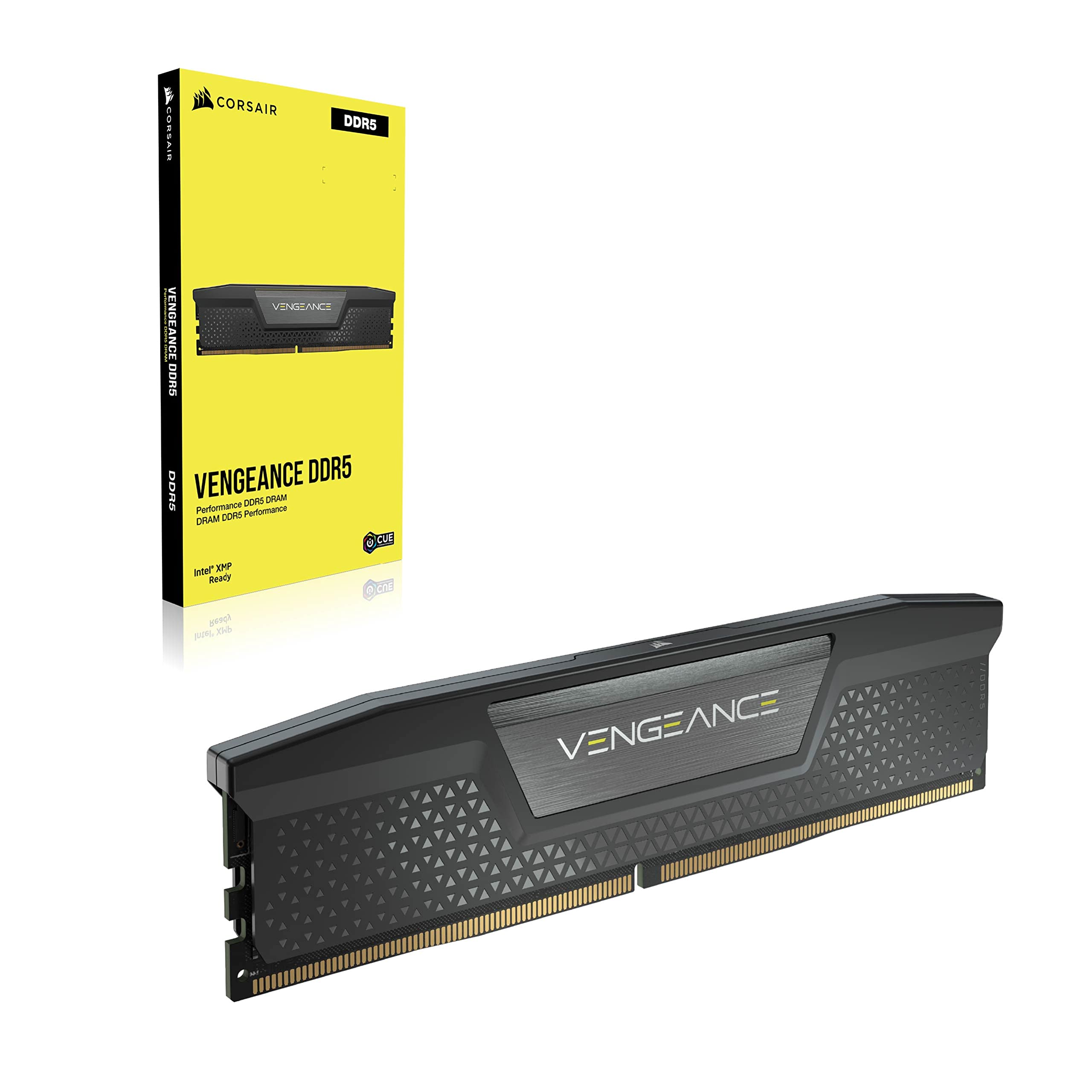 Foto 6 | Ram Ddr5 Corsair Vengeance 32 Gb (1 X 32 Gb) 5200 Mhz Cl40-40-77 - Venta Internacional.