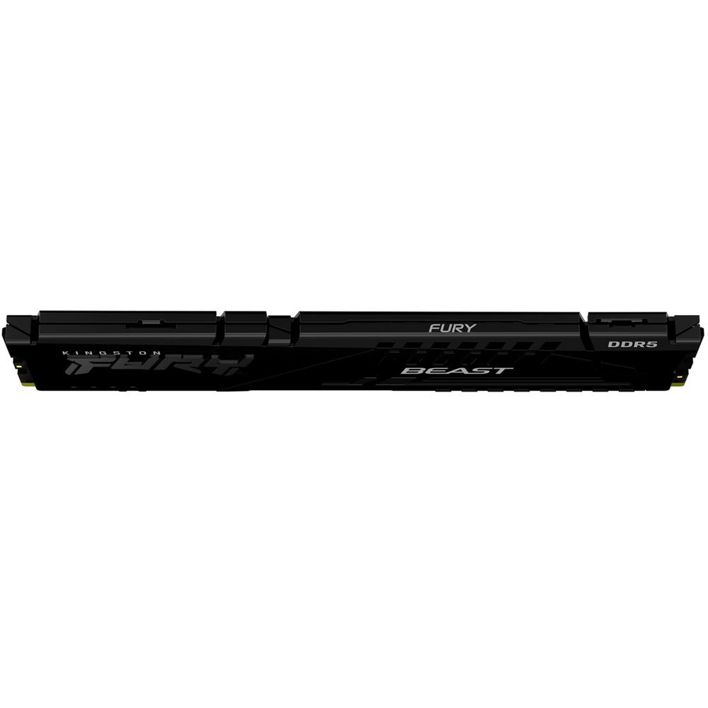 Foto 4 pulgar | Memoria Ram Ddr5 16gb 5600mt/s Kingston Fury Beast 1x16gb Negro Kf556c36bbe-16