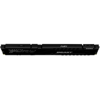 Foto 3 | Memoria Ram Ddr5 16gb 5600mt/s Kingston Fury Beast 1x16gb Negro Kf556c36bbe-16