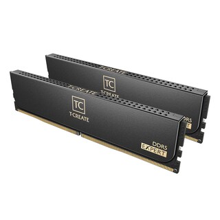 Foto 1 | Módulo De Memoria Teamgroup T-create Expert Ddr5 96 Gb (2 X 48 Gb) - Venta Internacional.
