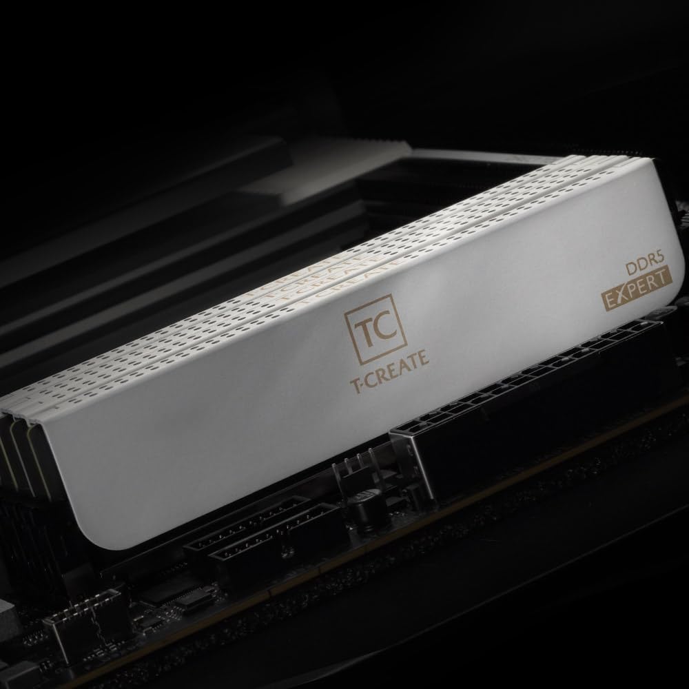Foto 7 pulgar | Módulo De Memoria Teamgroup T-create Expert Ddr5 96 Gb (2 X 48 Gb) - Venta Internacional.
