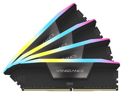 Foto 1 | Ram Corsair Vengeance Rgb Ddr5 96 Gb (4 X 24 Gb) Cl30 A 6000 Mhz - Venta Internacional.
