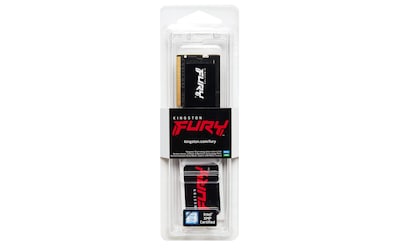 Foto 3 | Memoria Kingston Technology Fury Impact 32 Gb Ddr5 4800 Mt/s - Venta Internacional.