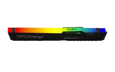 Foto 3 | Memoria Kingston Technology Fury Beast Rgb 32 Gb Ddr5 5200 Mt/s - Venta Internacional.