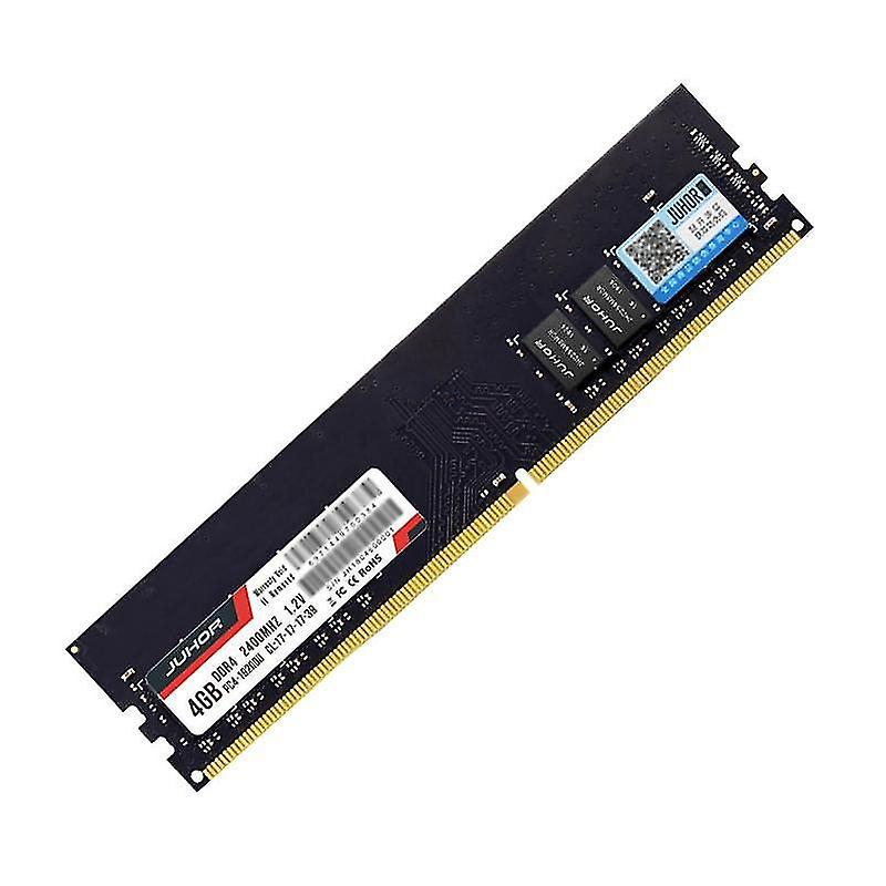 Foto 4 pulgar | Memoria Caché Huoguo Ddr4 4 Gb 2400 Mhz 1,2 V 288 Pines Para Escritorio - Venta Internacional.