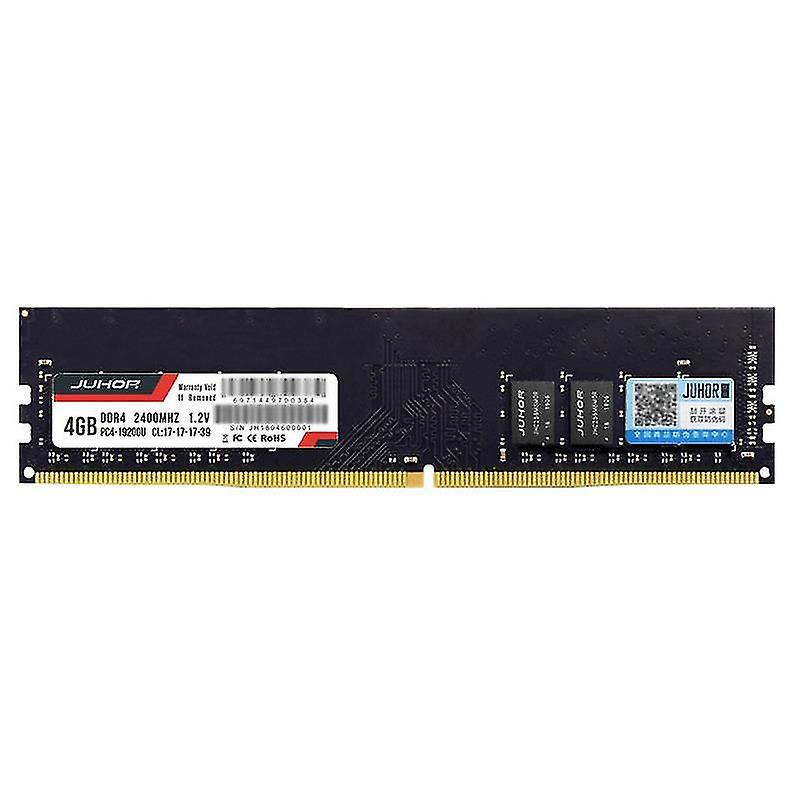 Foto 5 pulgar | Memoria Caché Huoguo Ddr4 4 Gb 2400 Mhz 1,2 V 288 Pines Para Escritorio - Venta Internacional.