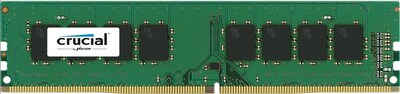 Foto 1 | Memory Crucial 4 Gb Ddr4 2133 Mhz Pc4-17000 288 Pines - Venta Internacional.