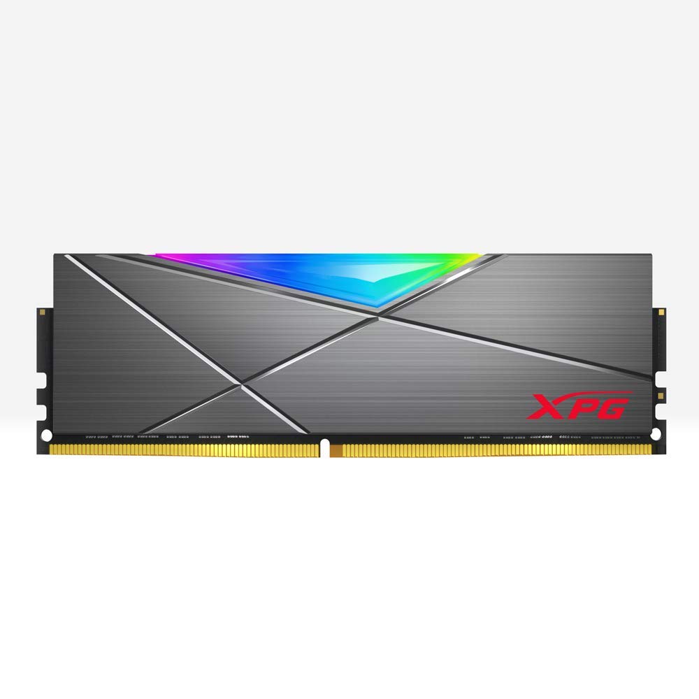 Foto 1 | Memoria Xpg Ddr4 D50 Rgb U-dimm De 16 Gb (2 X 8 Gb) A 3200 Mhz - Venta Internacional.