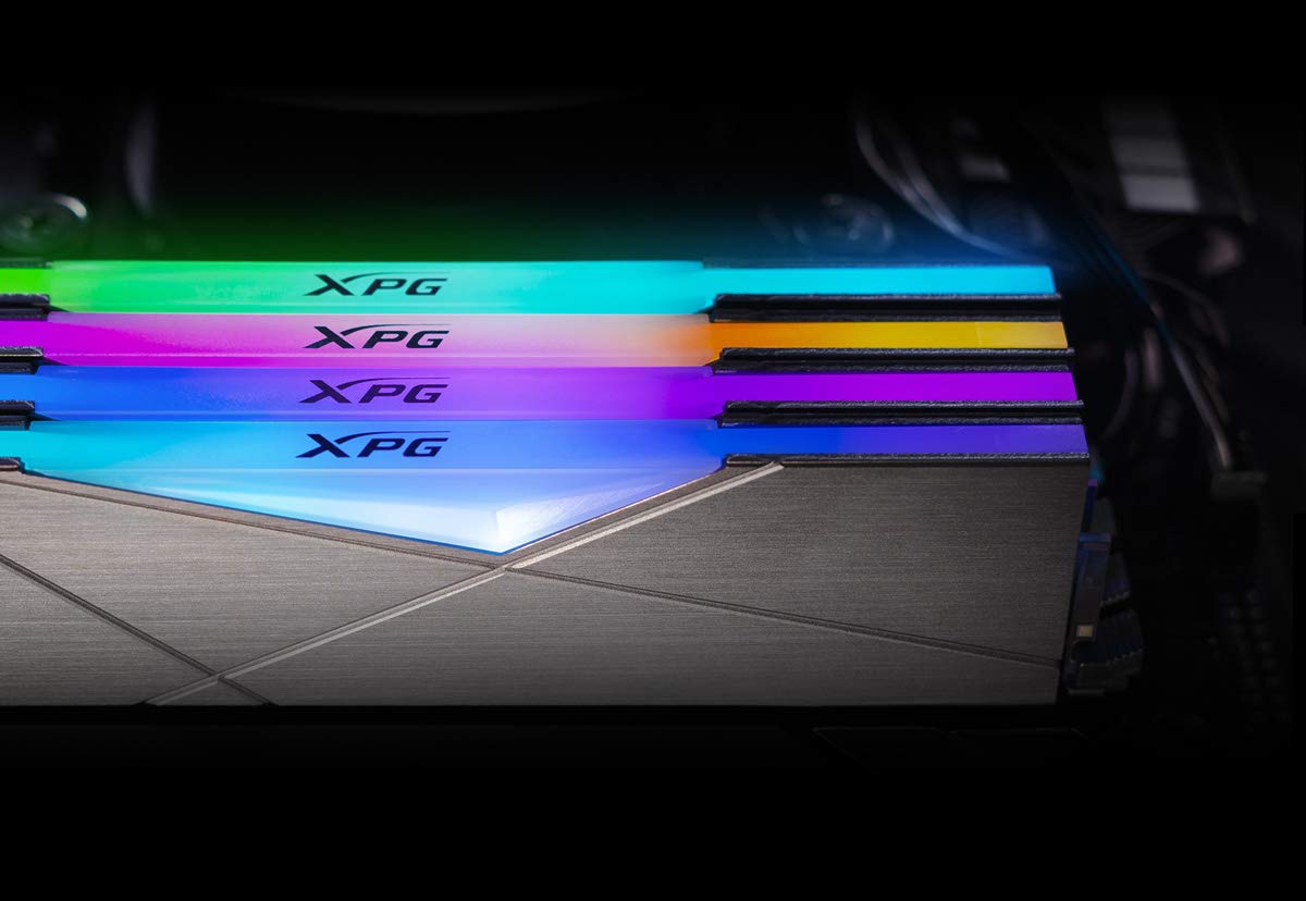 Foto 5 pulgar | Memoria Xpg Ddr4 D50 Rgb U-dimm De 16 Gb (2 X 8 Gb) A 3200 Mhz - Venta Internacional.