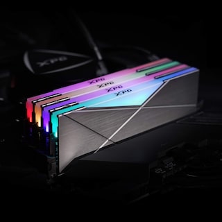 Foto 6 | Memoria Xpg Ddr4 D50 Rgb U-dimm De 16 Gb (2 X 8 Gb) A 3200 Mhz - Venta Internacional.