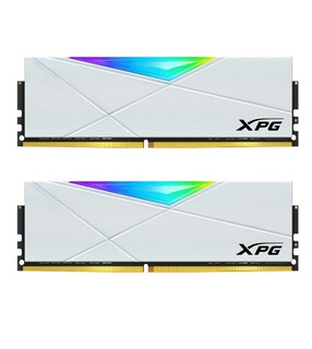 Foto 1 | Memoria De Sobremesa Xpg D50 Rgb De 16 Gb (2 X 8 Gb) 3200 Mhz Cl16 - Venta Internacional.