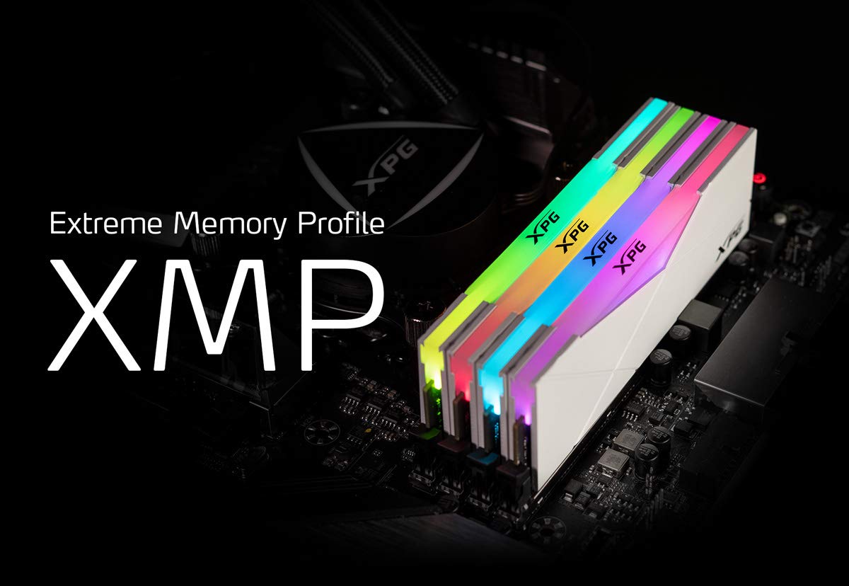 Foto 4 | Memoria De Sobremesa Xpg D50 Rgb De 16 Gb (2 X 8 Gb) 3200 Mhz Cl16 - Venta Internacional.