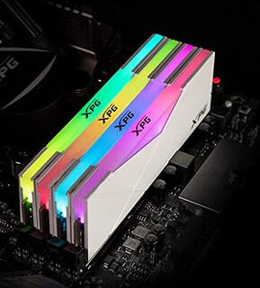 Foto 5 | Memoria De Sobremesa Xpg D50 Rgb De 16 Gb (2 X 8 Gb) 3200 Mhz Cl16 - Venta Internacional.
