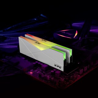 Foto 3 | Memoria De Sobremesa Xpg D50 Rgb 32 Gb (2 X 16 Gb) 3200 Mhz Cl16 - Venta Internacional.