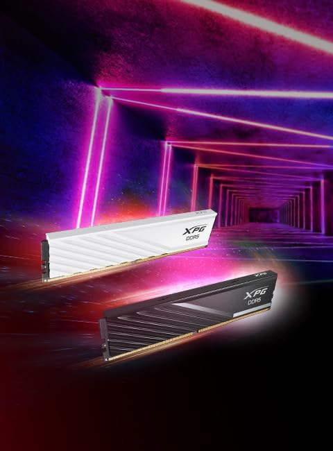 Foto 5 pulgar | Memoria De Escritorio Xpg Lancer Blade Ddr5 32 Gb (2 X 16 Gb) 6000 Mhz - Venta Internacional.